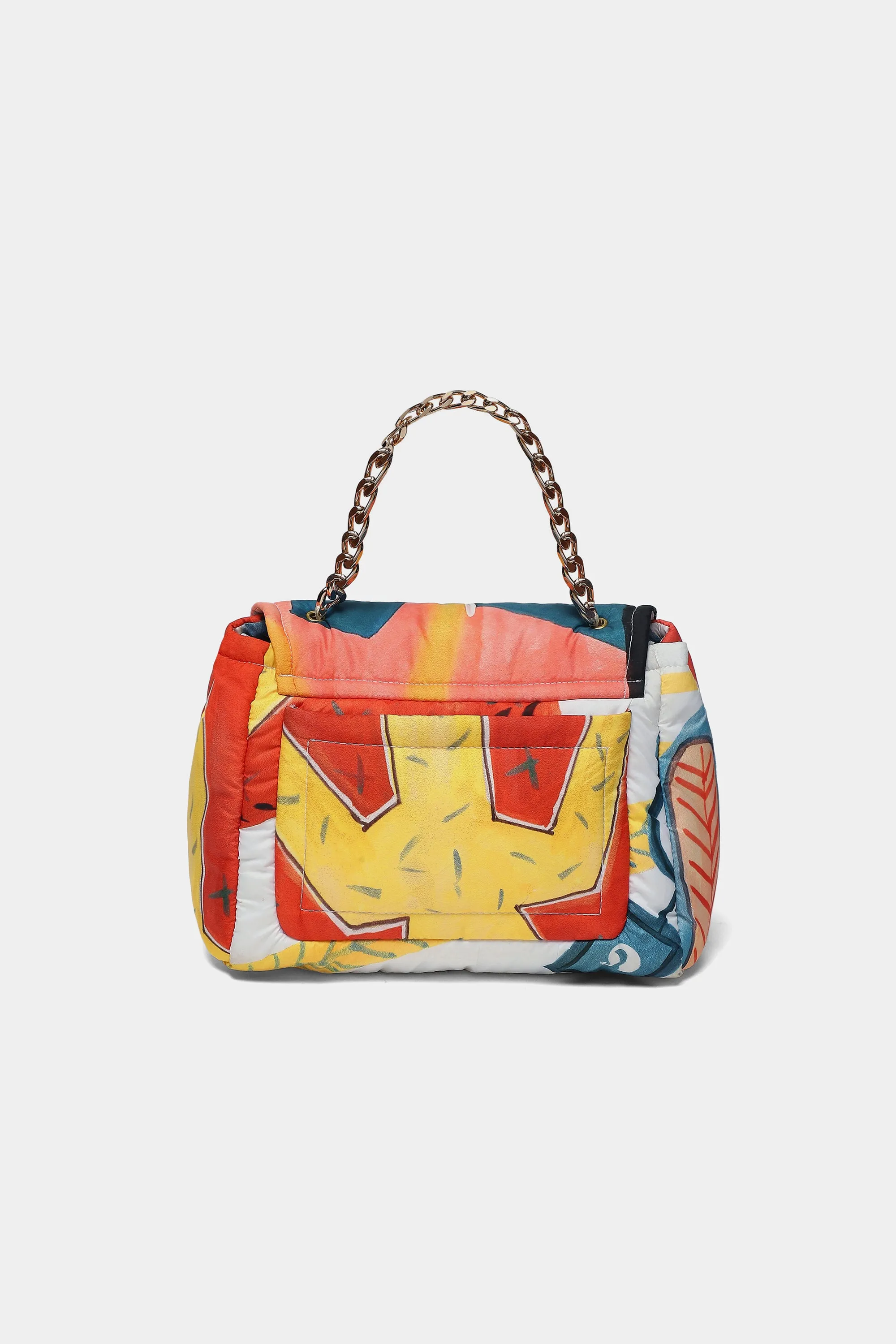 Surocco Saf Fold-over Bag