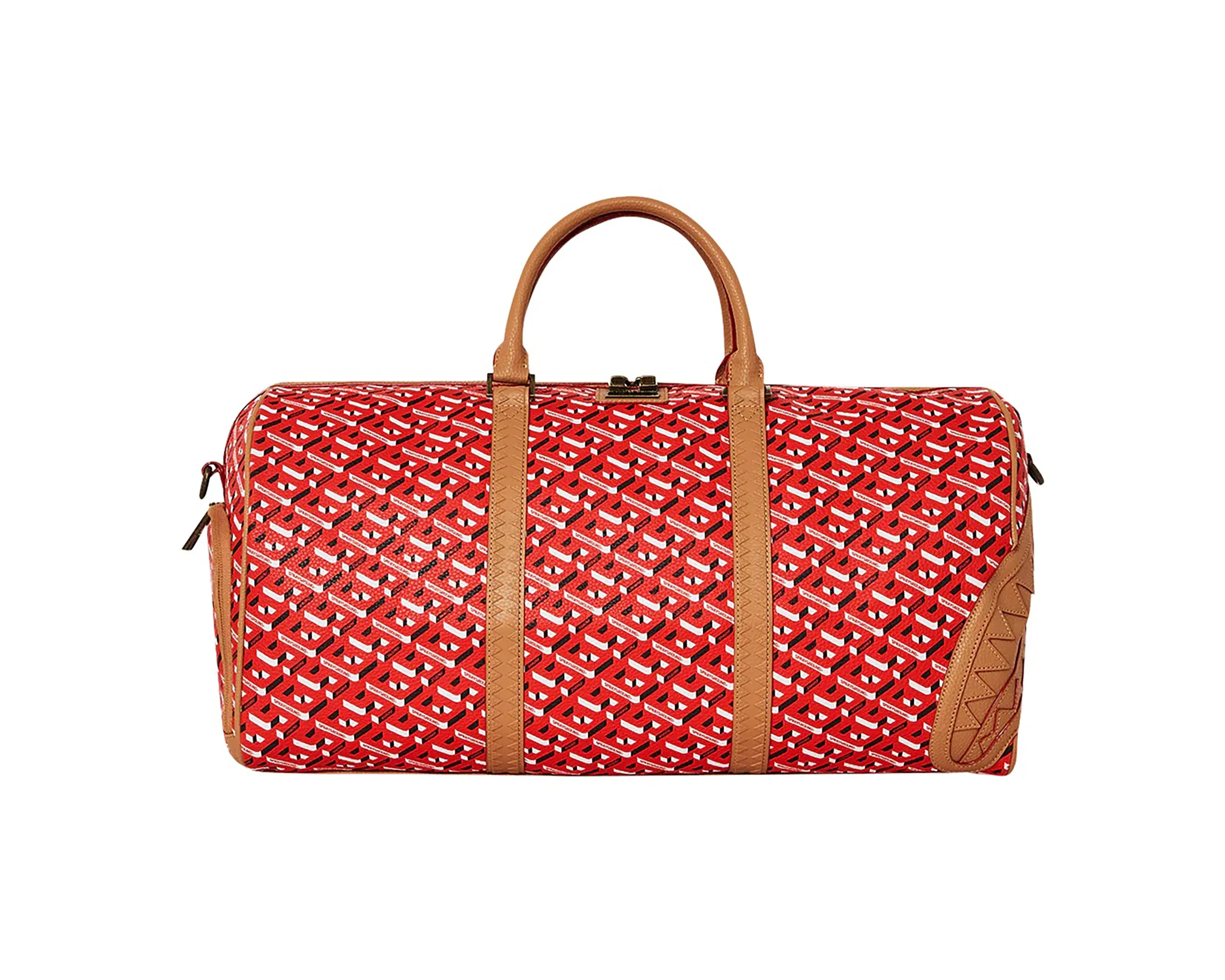 The 3DSG Concorde Duffle Bag