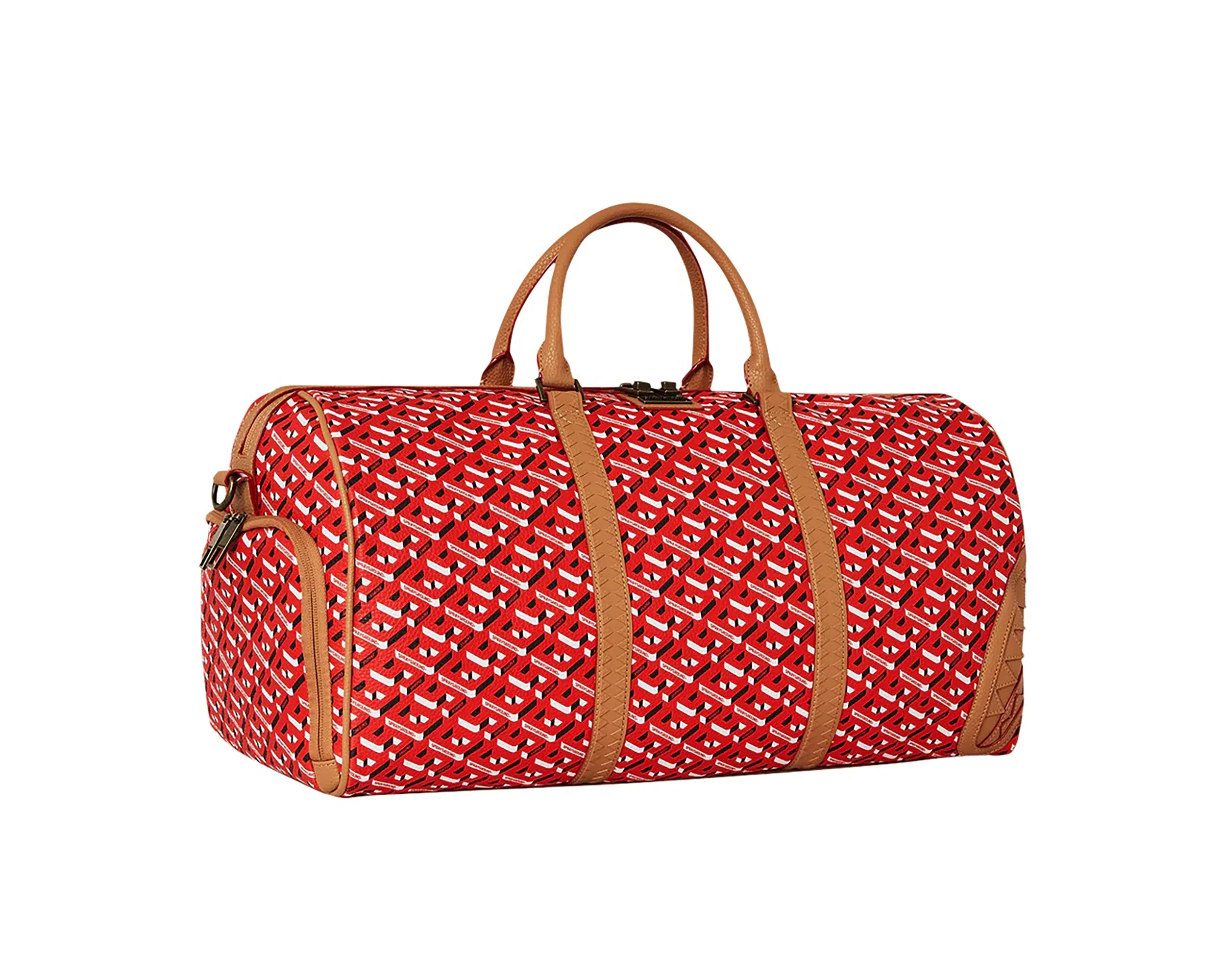 The 3DSG Concorde Duffle Bag
