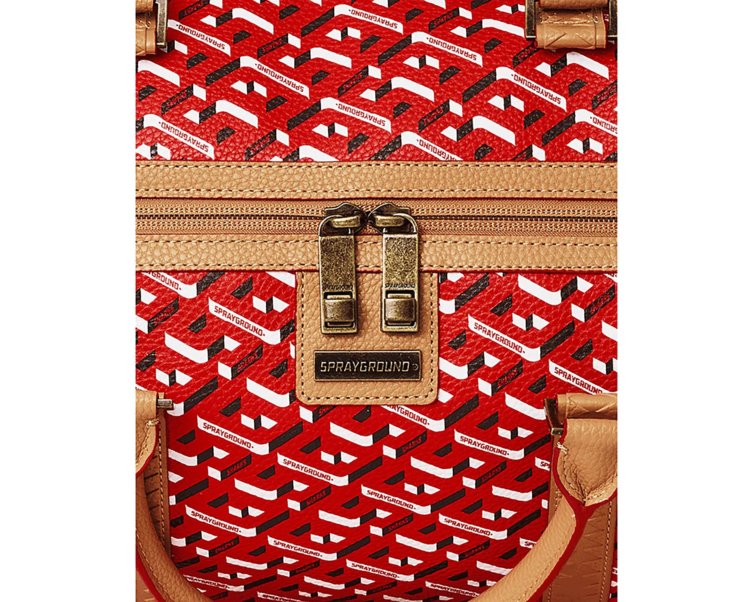 The 3DSG Concorde Duffle Bag