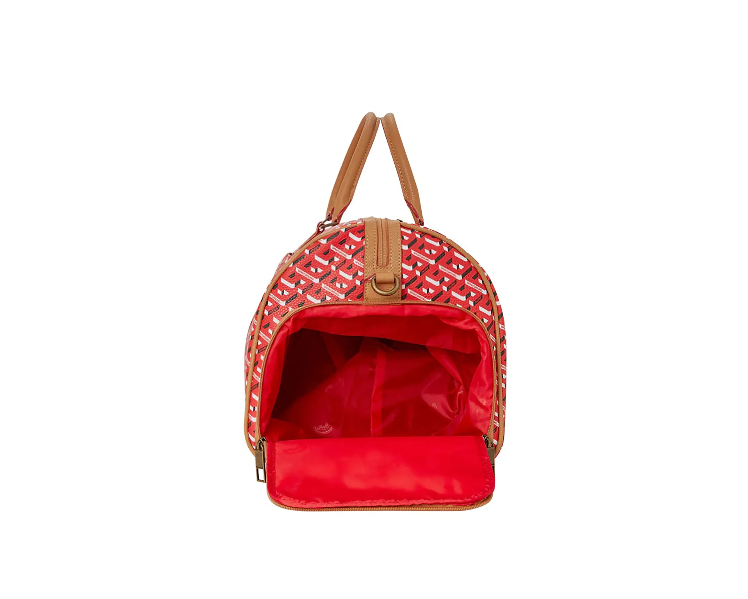 The 3DSG Concorde Duffle Bag