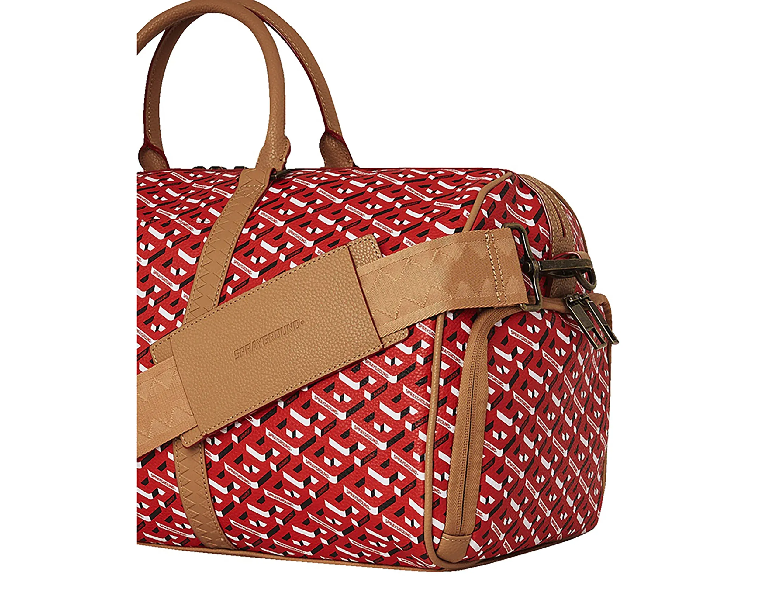 The 3DSG Concorde Duffle Bag