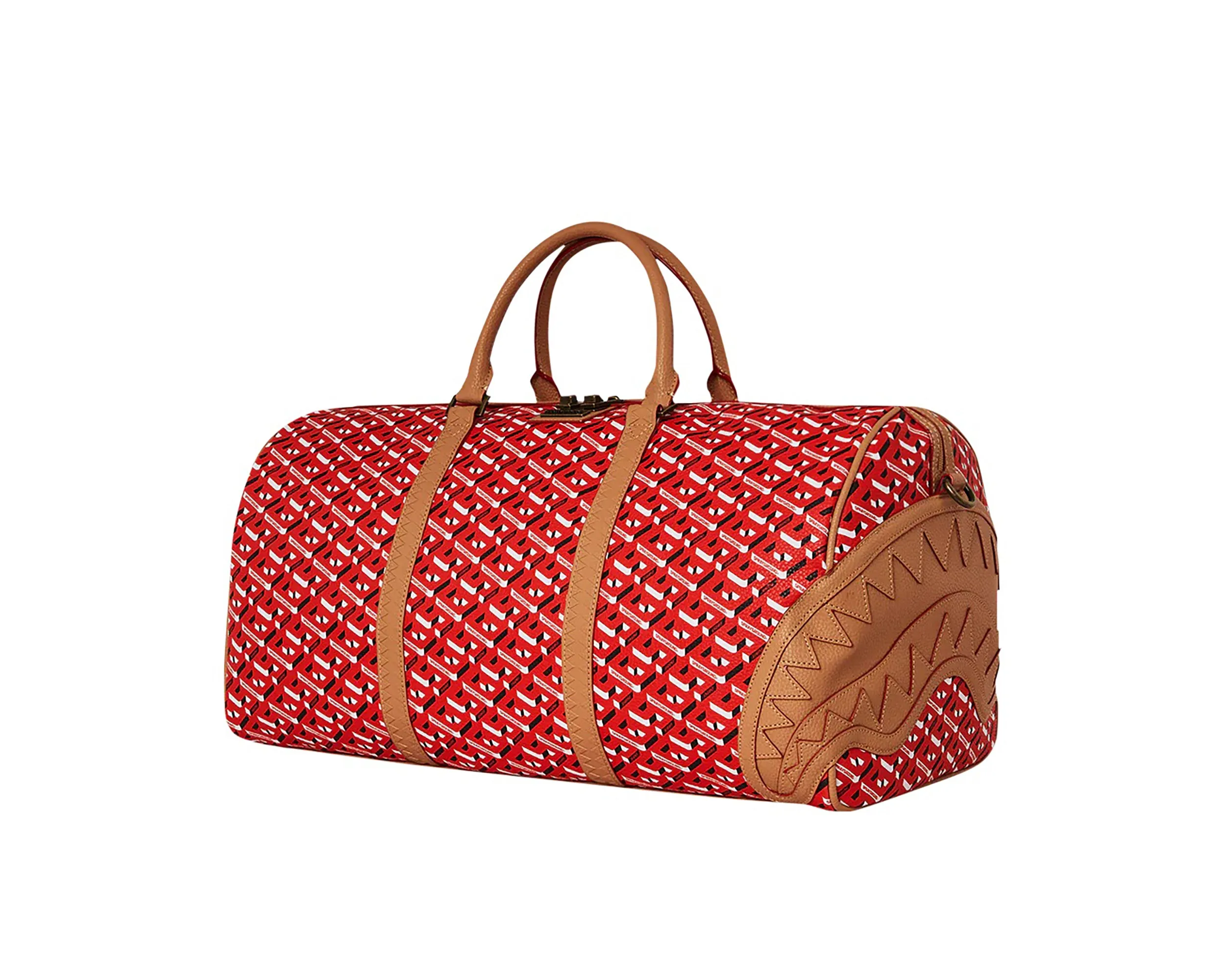 The 3DSG Concorde Duffle Bag