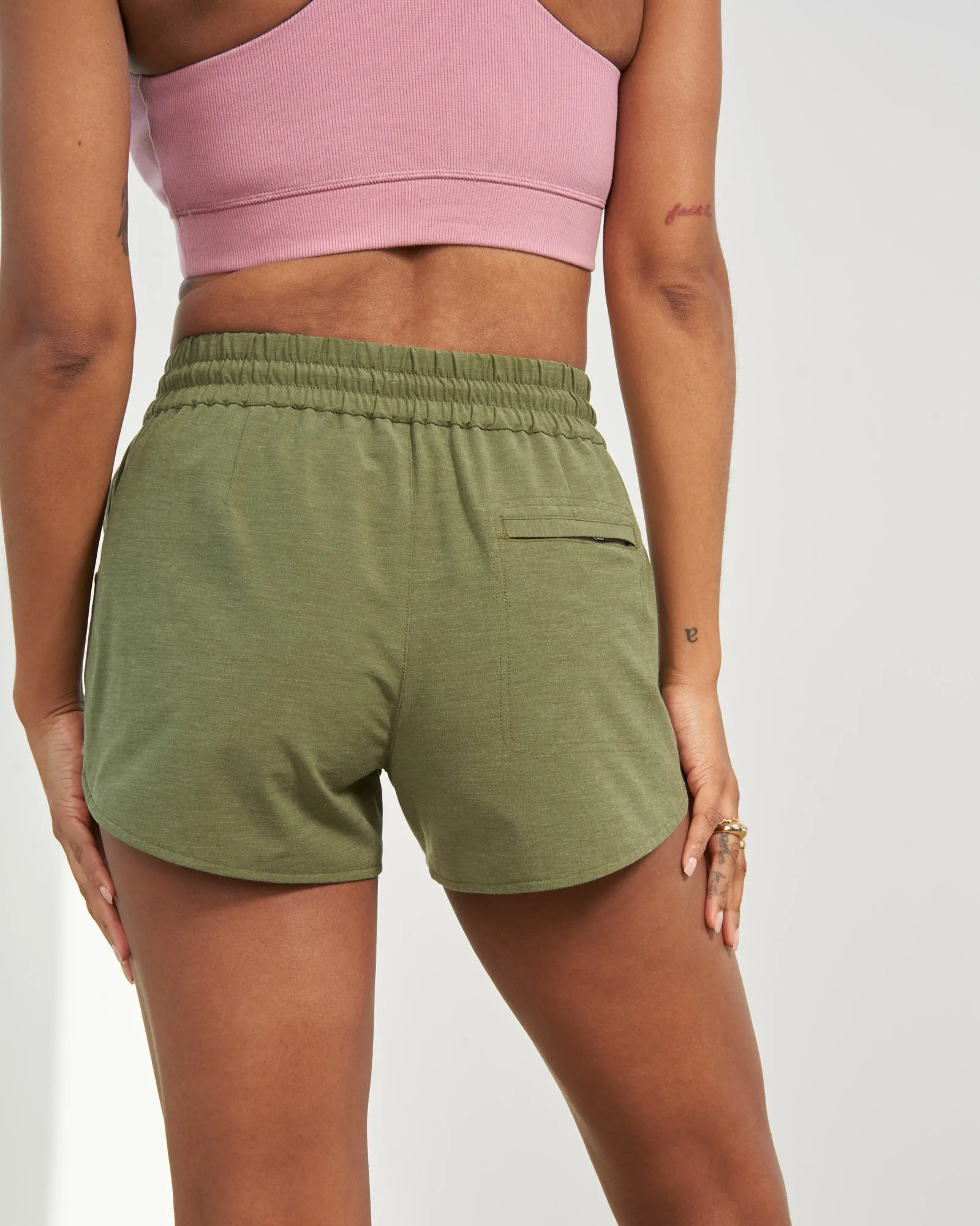 The Responsible Swim Short