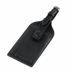 Travelpro Essentials Leather Luggage Tag